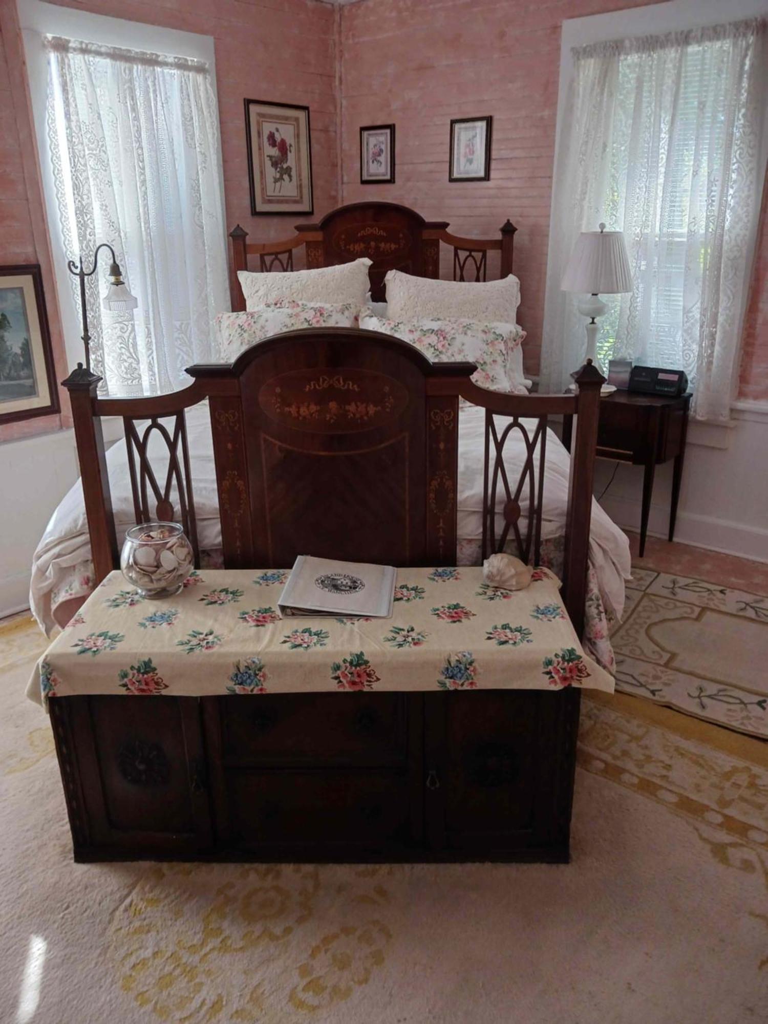 Island House Of Wanchese Bed And Breakfast Екстер'єр фото